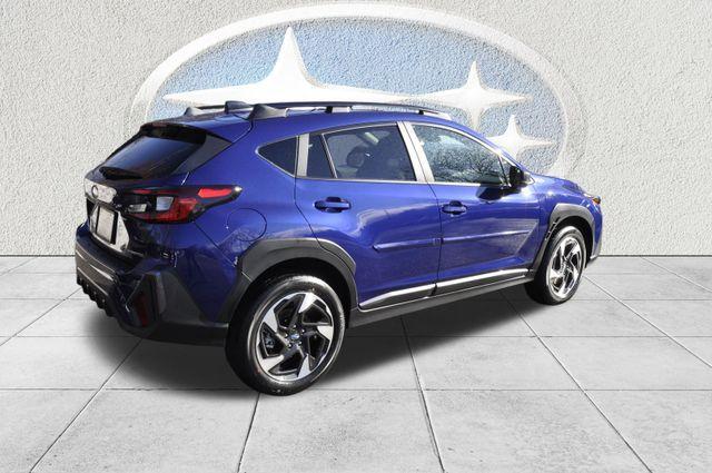new 2025 Subaru Crosstrek car, priced at $32,464