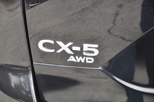 used 2021 Mazda CX-5 car, priced at $23,490