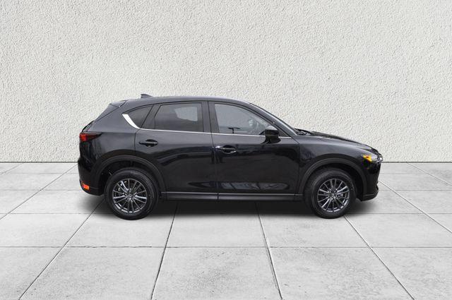 used 2021 Mazda CX-5 car, priced at $23,490