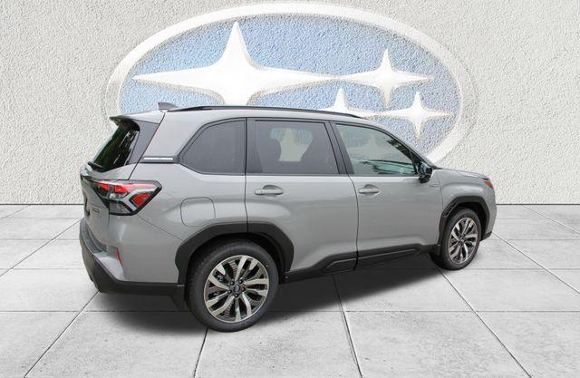 new 2025 Subaru Forester Hybrid car, priced at $44,406