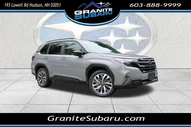 new 2025 Subaru Forester Hybrid car, priced at $44,406