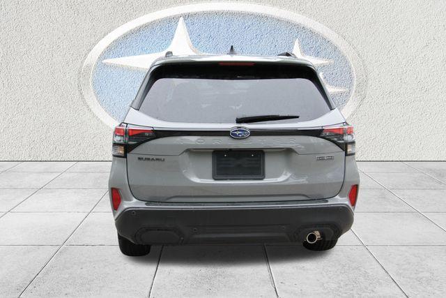 new 2025 Subaru Forester Hybrid car, priced at $44,406