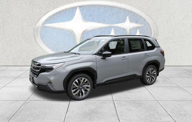 new 2025 Subaru Forester Hybrid car, priced at $44,406