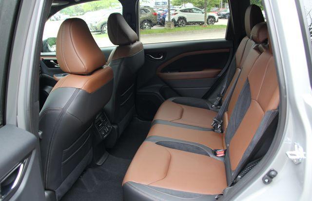 new 2025 Subaru Forester Hybrid car, priced at $44,406