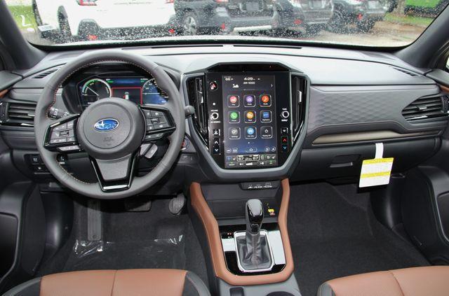 new 2025 Subaru Forester Hybrid car, priced at $44,406