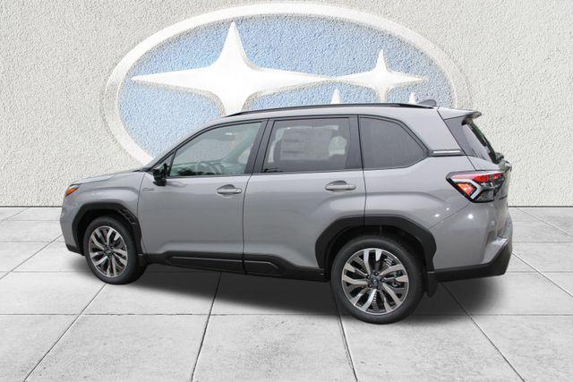 new 2025 Subaru Forester Hybrid car, priced at $44,406