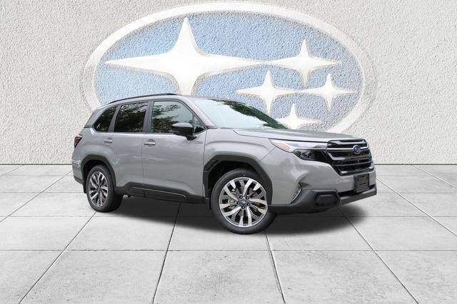 new 2025 Subaru Forester Hybrid car, priced at $44,406