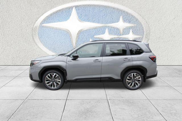 new 2025 Subaru Forester Hybrid car, priced at $44,406