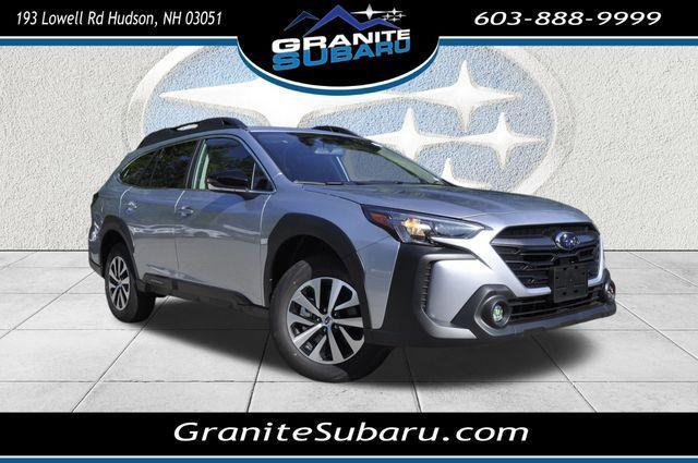 new 2025 Subaru Outback car, priced at $32,078