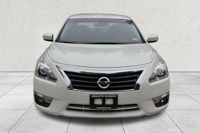 used 2015 Nissan Altima car, priced at $9,890