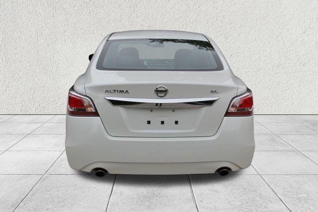 used 2015 Nissan Altima car, priced at $9,890