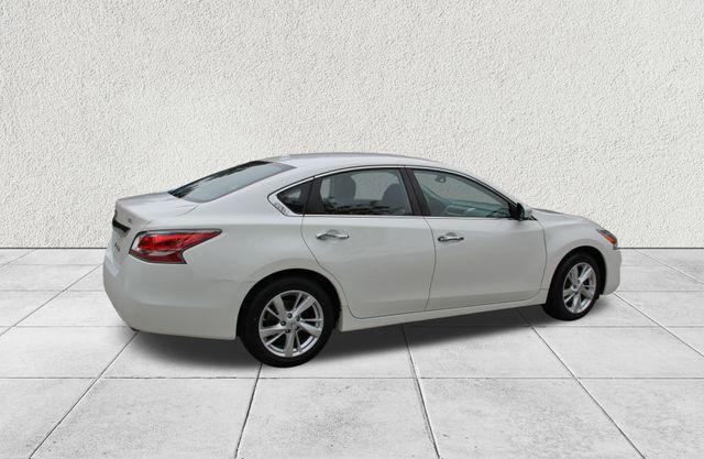 used 2015 Nissan Altima car, priced at $9,890
