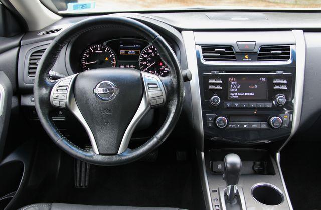 used 2015 Nissan Altima car, priced at $9,890