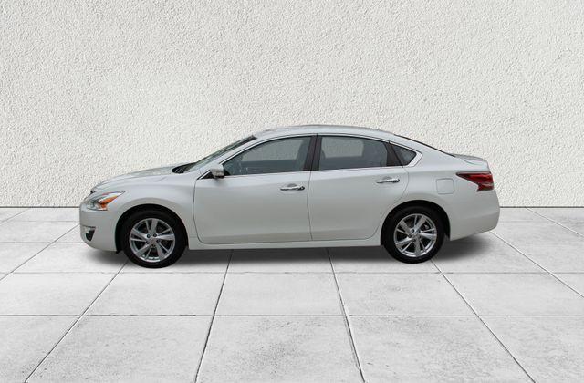 used 2015 Nissan Altima car, priced at $9,890