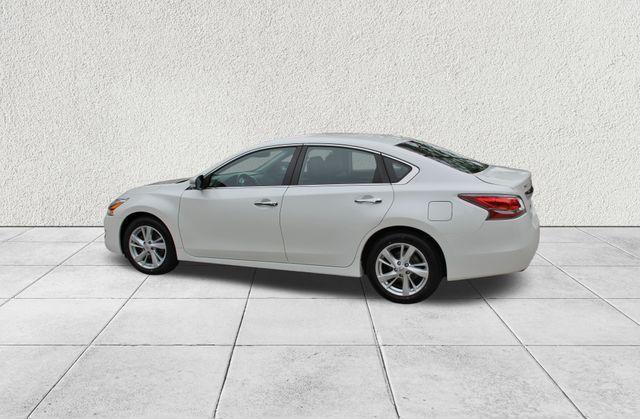 used 2015 Nissan Altima car, priced at $9,890