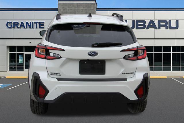 new 2026 Subaru Crosstrek car, priced at $29,416