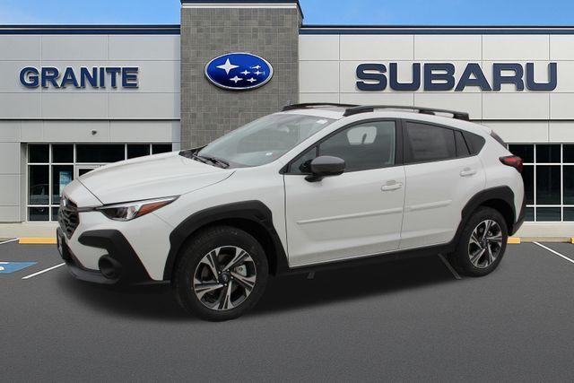 new 2026 Subaru Crosstrek car, priced at $29,416