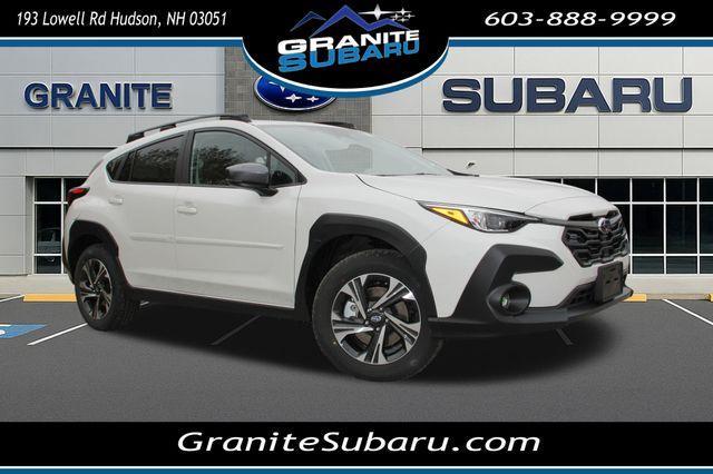 new 2026 Subaru Crosstrek car, priced at $29,416