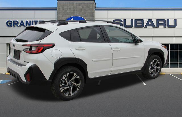 new 2026 Subaru Crosstrek car, priced at $29,416