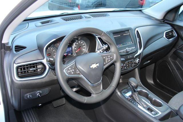 used 2023 Chevrolet Equinox car, priced at $21,850