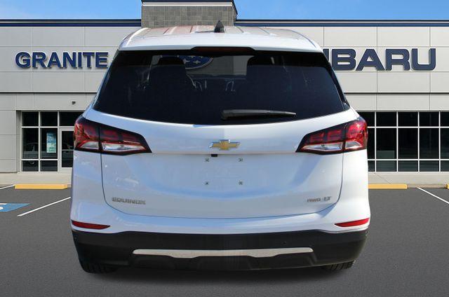 used 2023 Chevrolet Equinox car, priced at $21,990