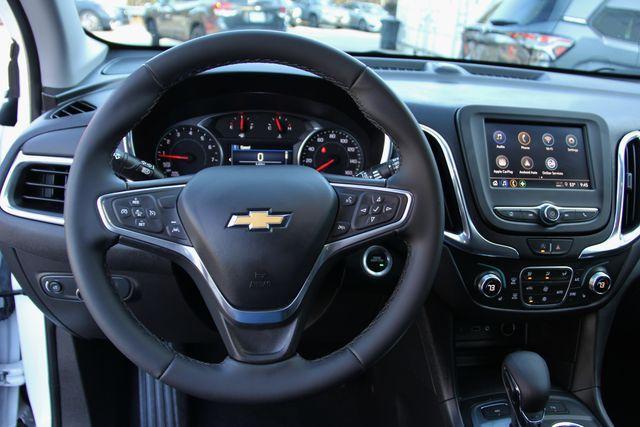 used 2023 Chevrolet Equinox car, priced at $21,990