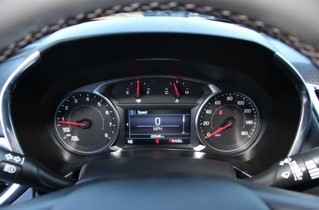 used 2023 Chevrolet Equinox car, priced at $21,990