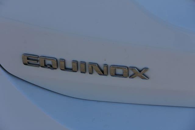 used 2023 Chevrolet Equinox car, priced at $21,990
