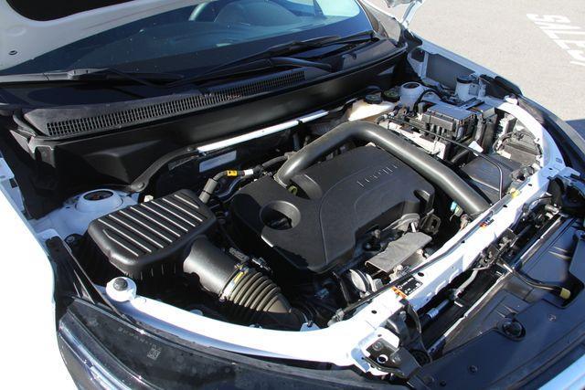 used 2023 Chevrolet Equinox car, priced at $21,850