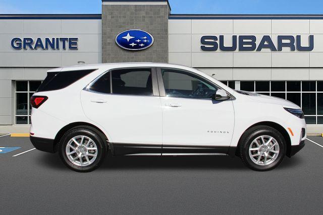 used 2023 Chevrolet Equinox car, priced at $21,990