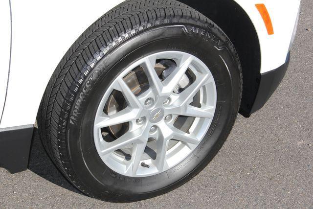 used 2023 Chevrolet Equinox car, priced at $21,990