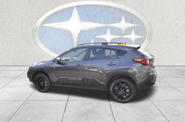 used 2024 Subaru Crosstrek car, priced at $31,490