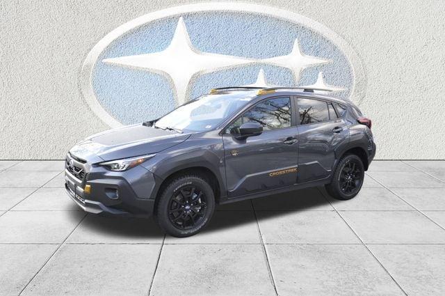 used 2024 Subaru Crosstrek car, priced at $31,490