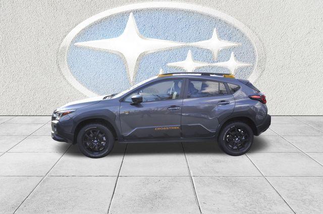 used 2024 Subaru Crosstrek car, priced at $31,490