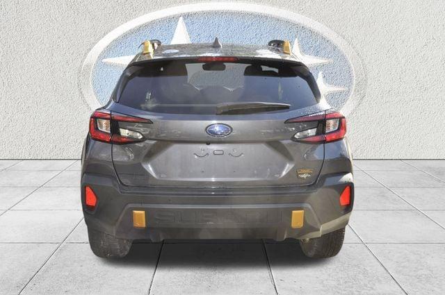 used 2024 Subaru Crosstrek car, priced at $31,490