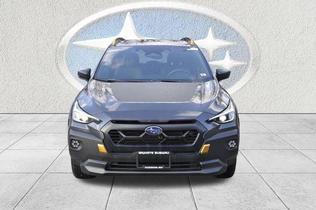 used 2024 Subaru Crosstrek car, priced at $31,490