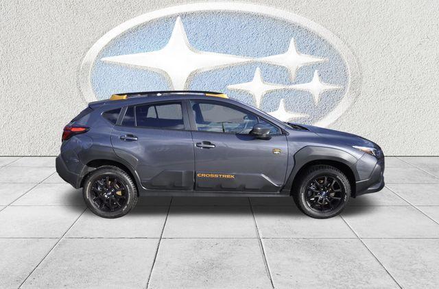 used 2024 Subaru Crosstrek car, priced at $31,490