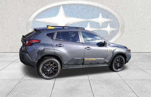 used 2024 Subaru Crosstrek car, priced at $31,490