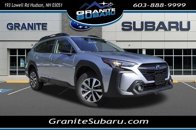 new 2025 Subaru Outback car, priced at $32,172