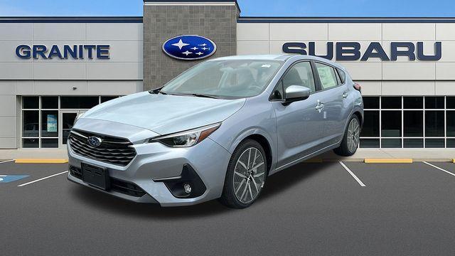 new 2025 Subaru Impreza car, priced at $24,631