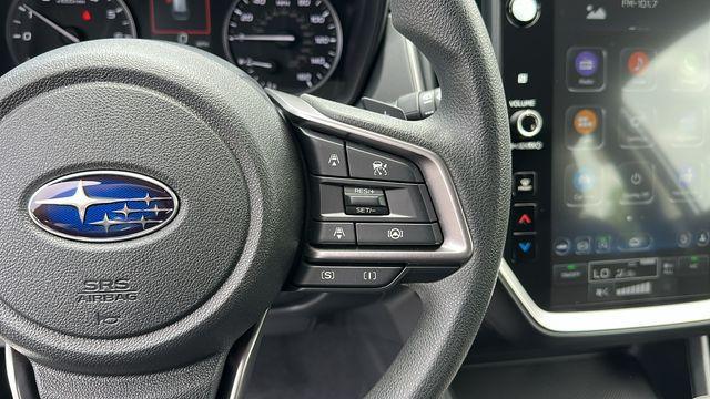 new 2025 Subaru Impreza car, priced at $24,631