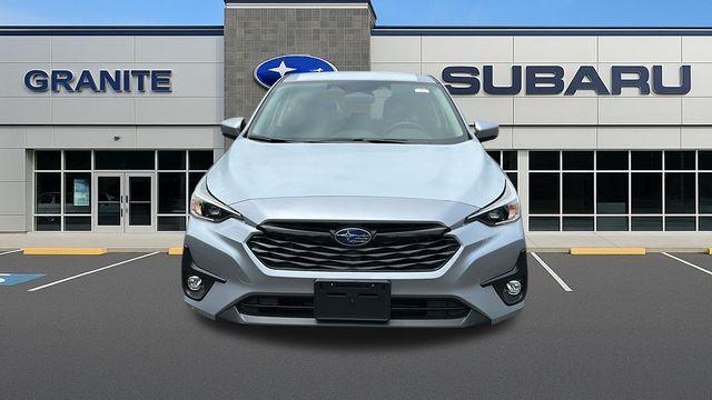new 2025 Subaru Impreza car, priced at $24,631