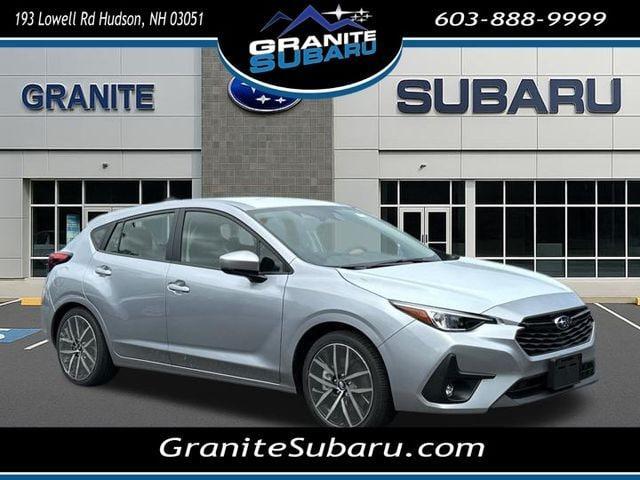 new 2025 Subaru Impreza car, priced at $24,631