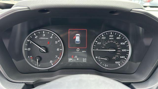 new 2025 Subaru Impreza car, priced at $24,631