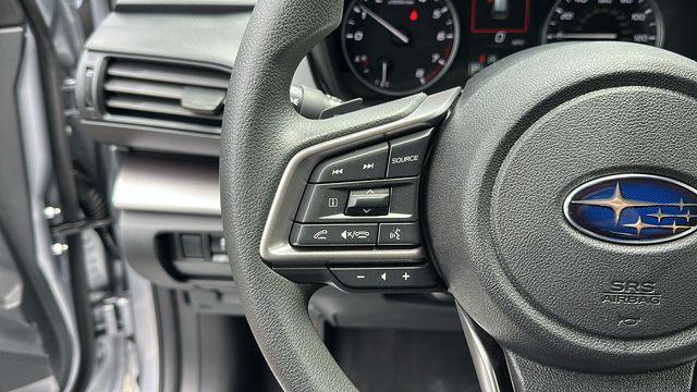 new 2025 Subaru Impreza car, priced at $24,631