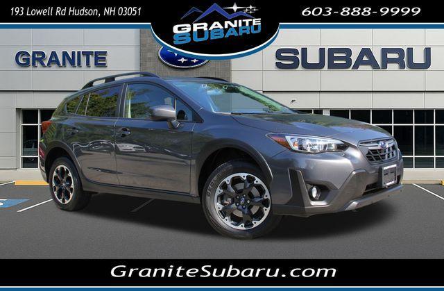 used 2023 Subaru Crosstrek car, priced at $23,990