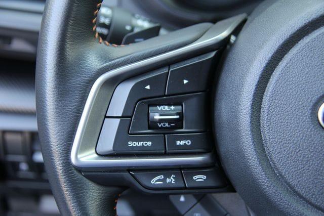 used 2023 Subaru Crosstrek car, priced at $23,990