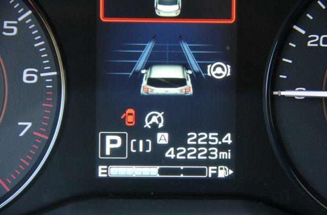 used 2023 Subaru Crosstrek car, priced at $23,990