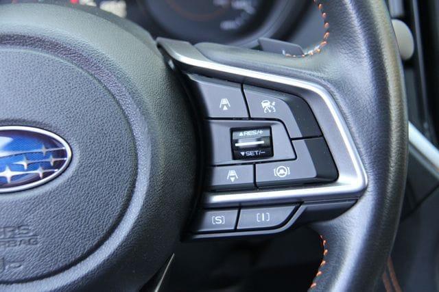 used 2023 Subaru Crosstrek car, priced at $23,990