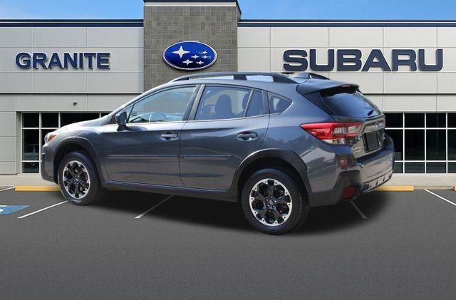 used 2023 Subaru Crosstrek car, priced at $23,990